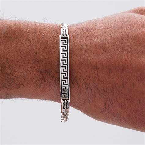 versace bracciale uomo|versace bracelets for men.